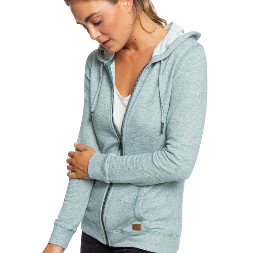 NWT Roxy Trippin Zip Hoodie - Dragonfly - Picture 1 of 3